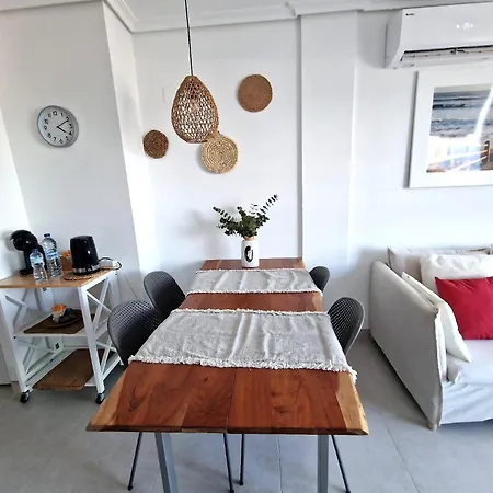 Mirador Al Mar Apartamento Dénia