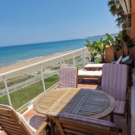 Apartamento Mirador Al Mar Dénia