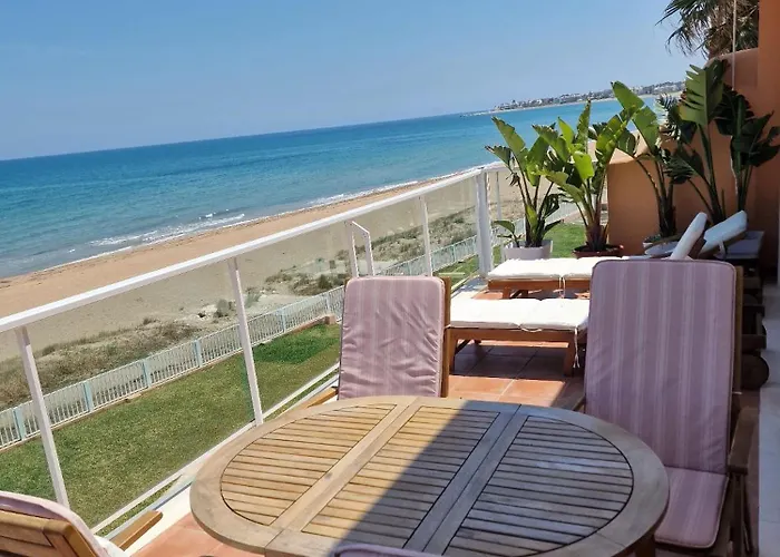 شقة Mirador Al Mar دينايا